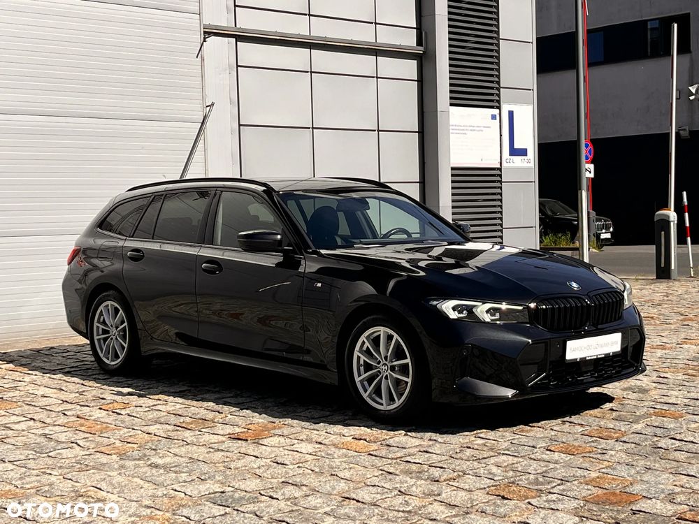 BMW Seria 3 320d xDrive - 7