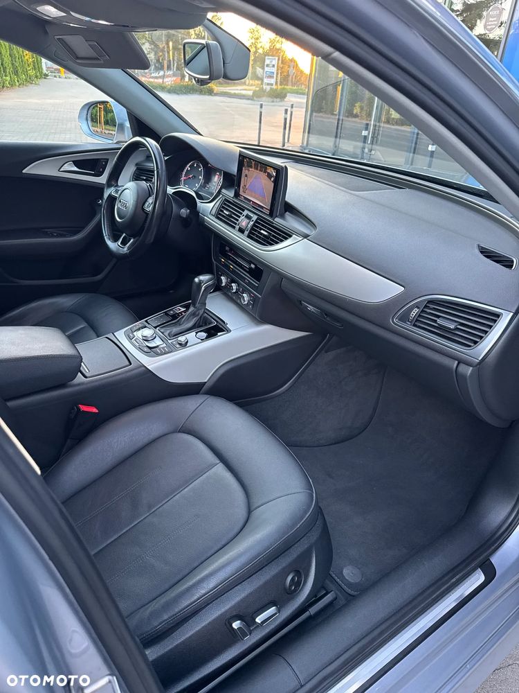 Audi A6 Avant 2.0 TDI ultra S tronic - 12