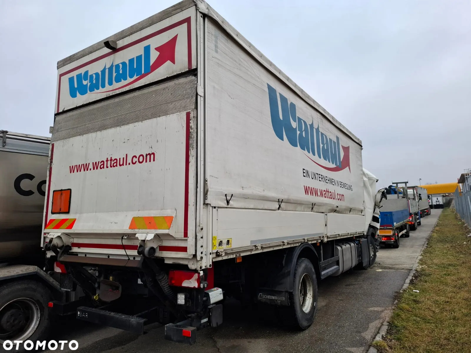 Scania P 320 - 3
