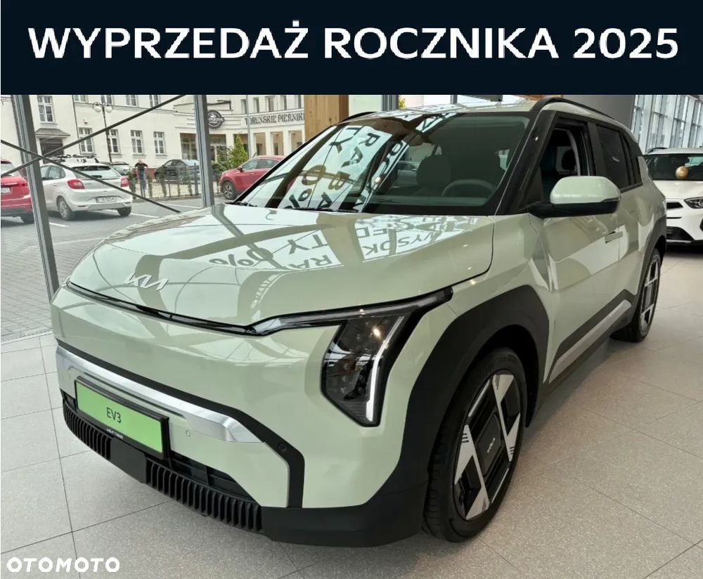 Kia EV3 81.4kWh Business Line - 1