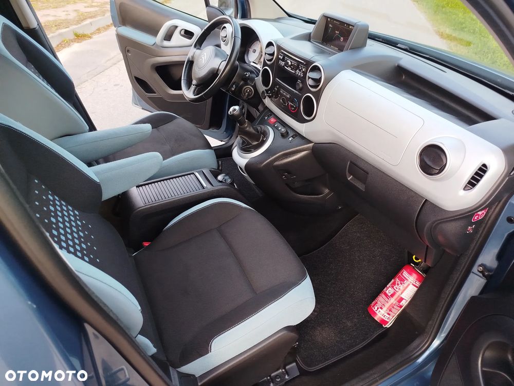 Citroën Berlingo VTi 95 Silver Selection - 13