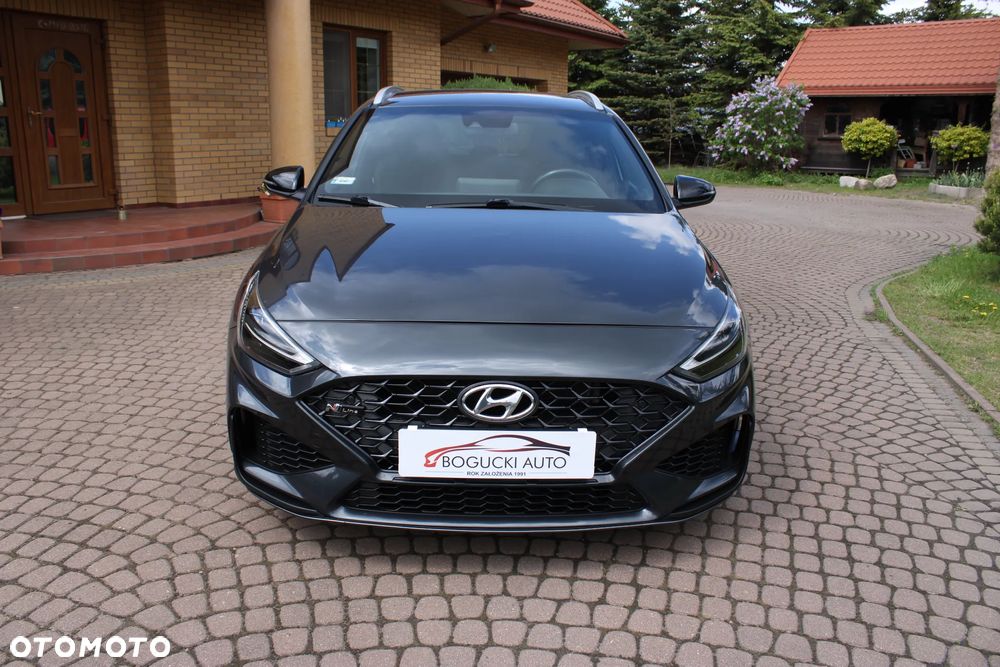 Hyundai i30 1.5 T-GDI 48V-Hybrid DCT N-Line - 11