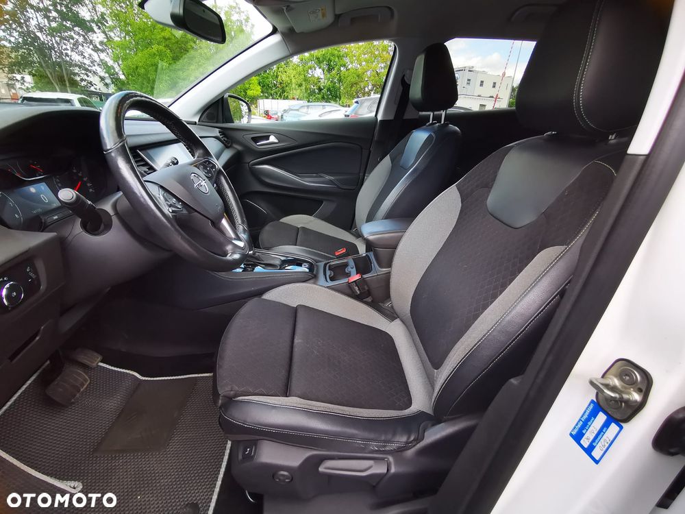 Opel Grandland X 1.2 Start/Stop Automatik INNOVATION - 12