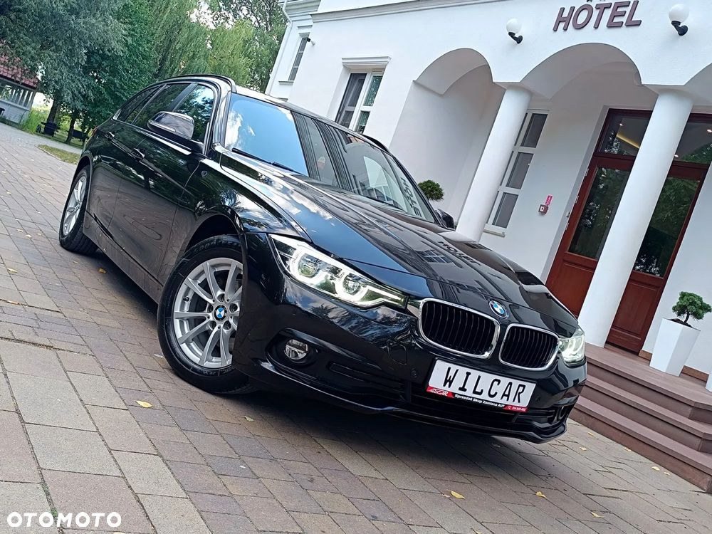 BMW Seria 3 318d Touring - 6