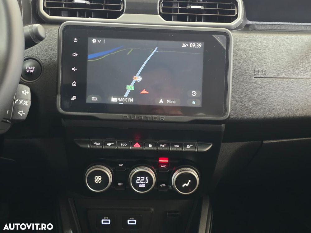 Dacia Duster TCe 150 4X4 Extreme - 14