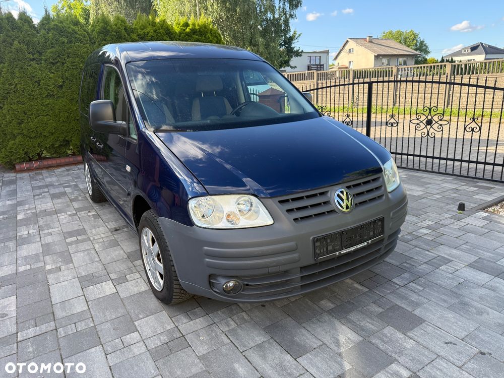 Volkswagen Caddy 1.6 Life (5-Si.) - 4