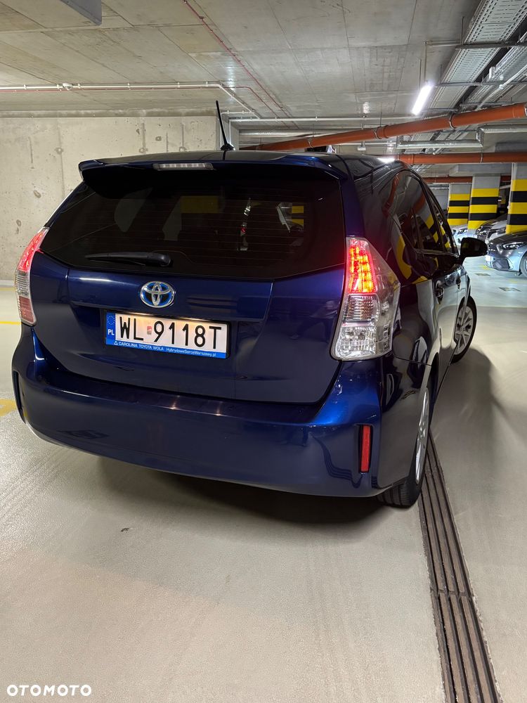 Toyota Prius+ - 2