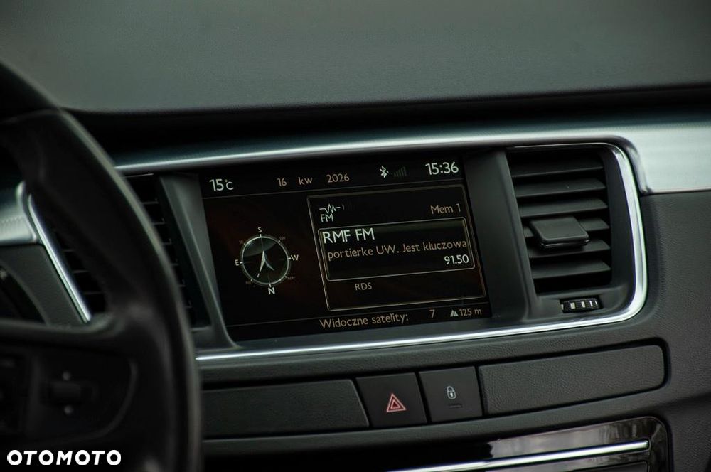 Peugeot 508 HDi 200 Automatik GT - 32