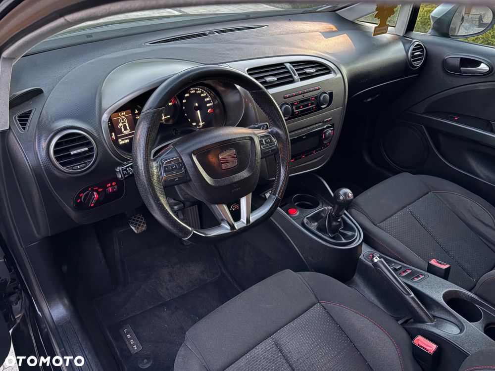 Seat Leon 2.0 TDI DPF FR - 15