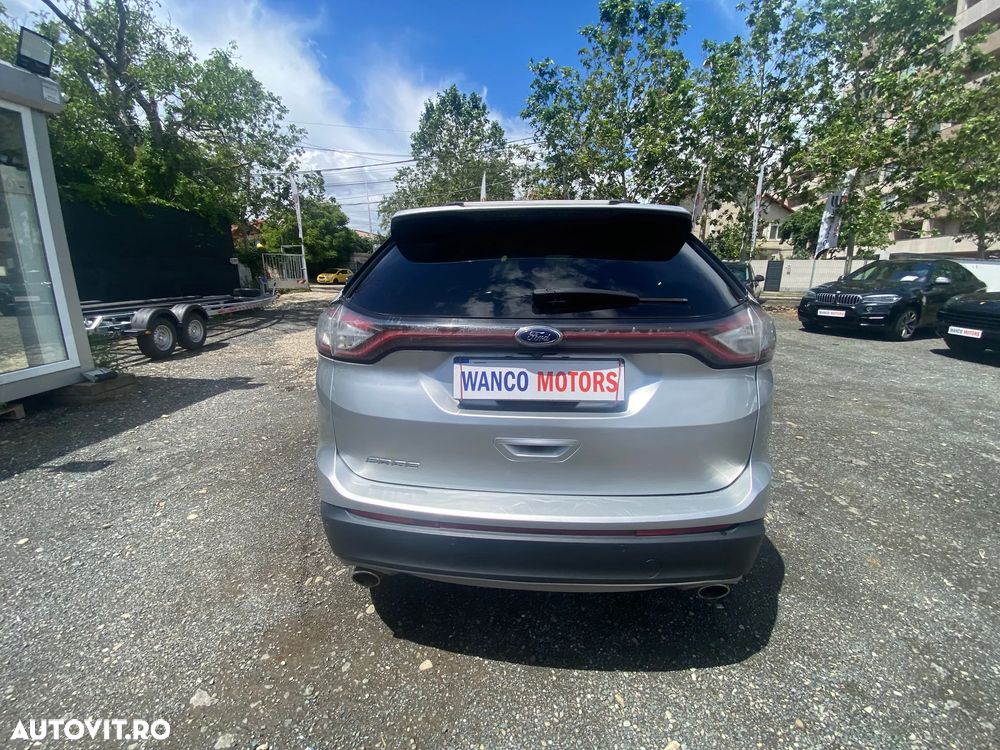 Ford Edge 2.0 TDCi Powershift Sport - 6