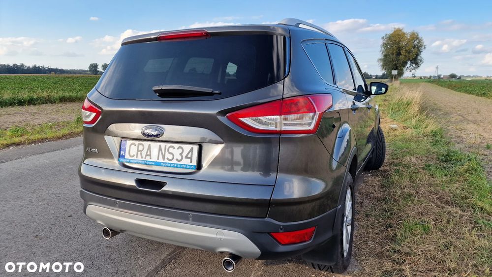 Ford Kuga - 6