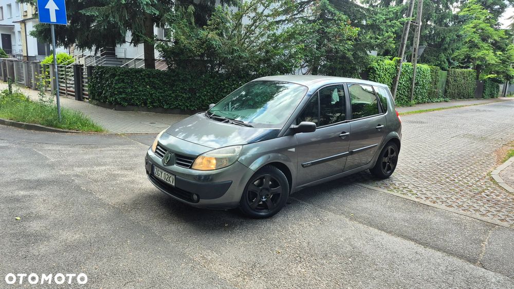Renault Scenic 1.9 dCi Luxe Privilege - 1