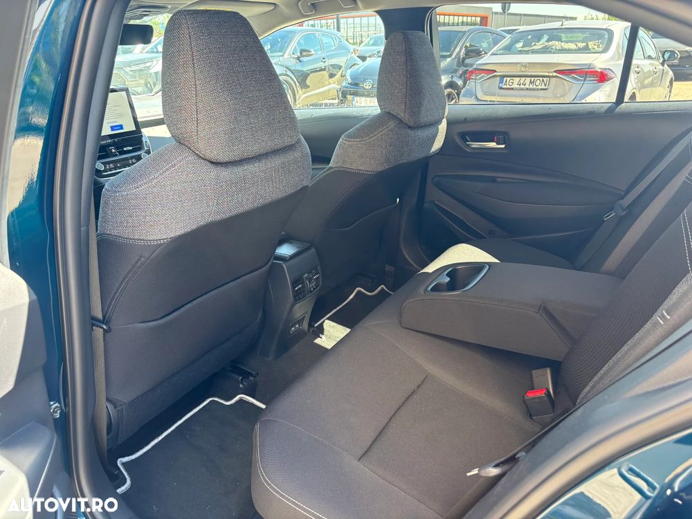 Toyota Corolla 1.8 HSD Dynamic - 14