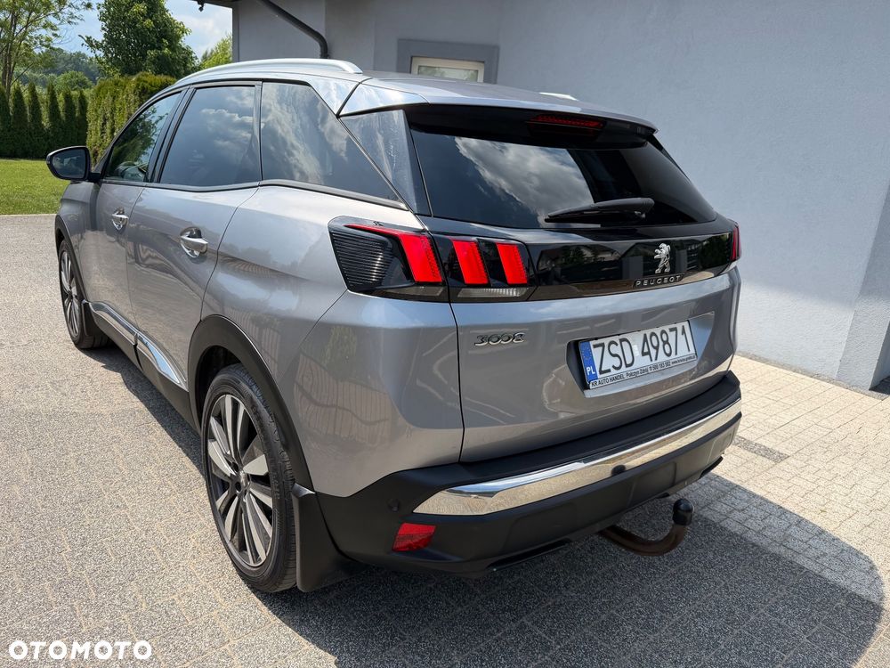 Peugeot 3008 BlueHDi 120 Stop & Start Allure - 27