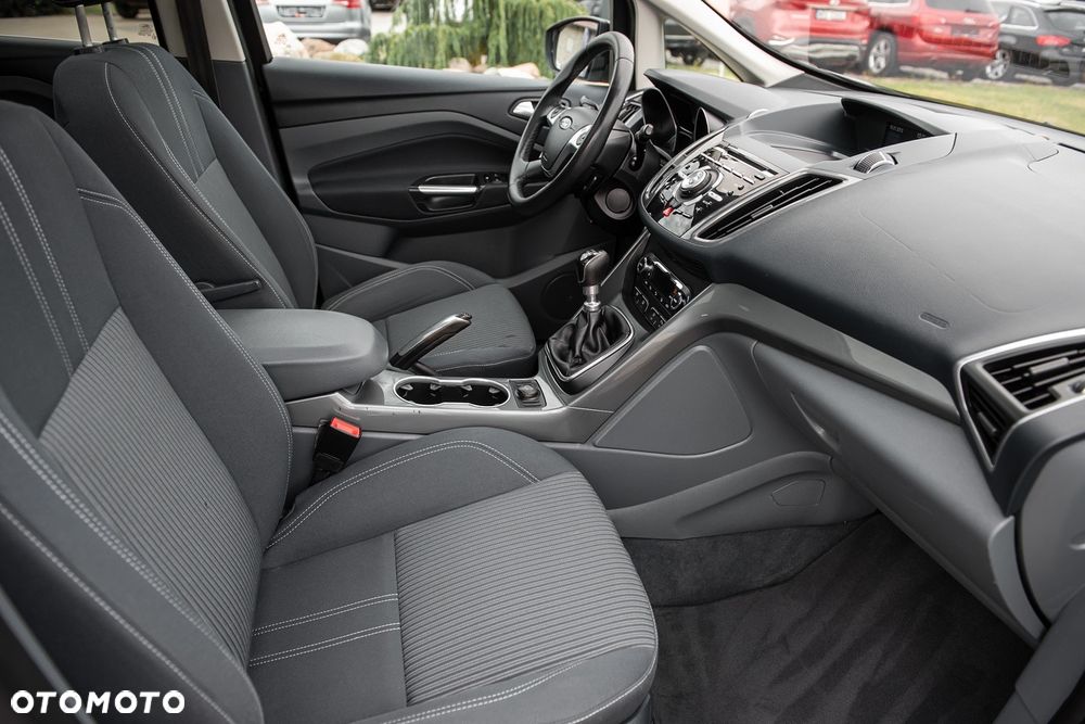 Ford C-MAX 2.0 TDCi Titanium - 27