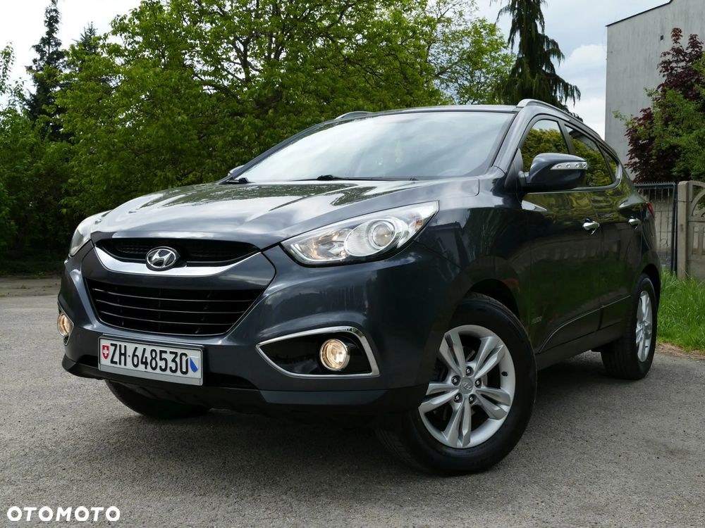 Hyundai ix35 2.0 4WD Premium - 9