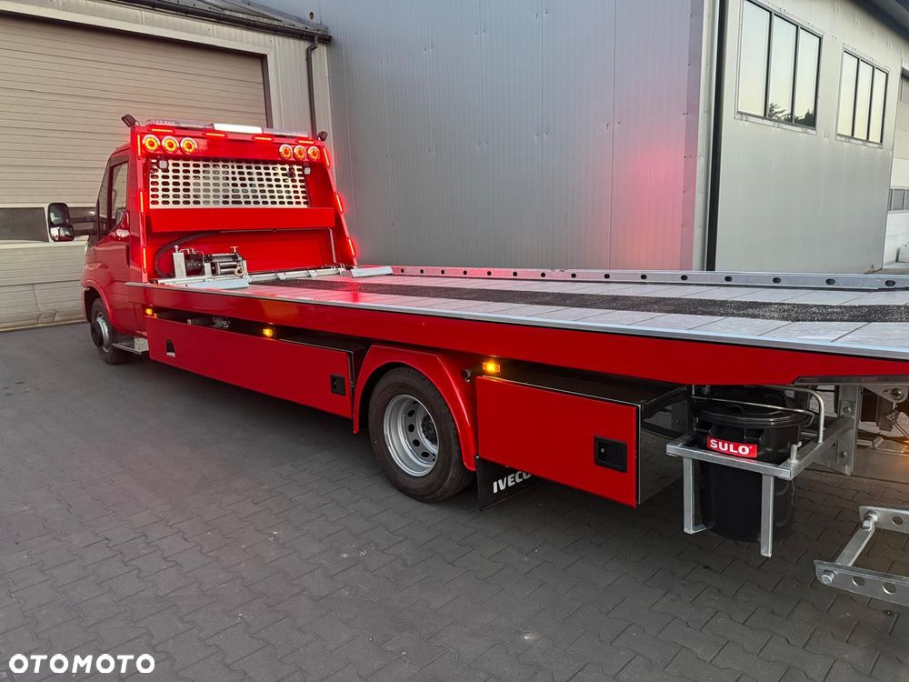 Iveco Daily 70C18 / Auto Transporter / Gotowy - 28