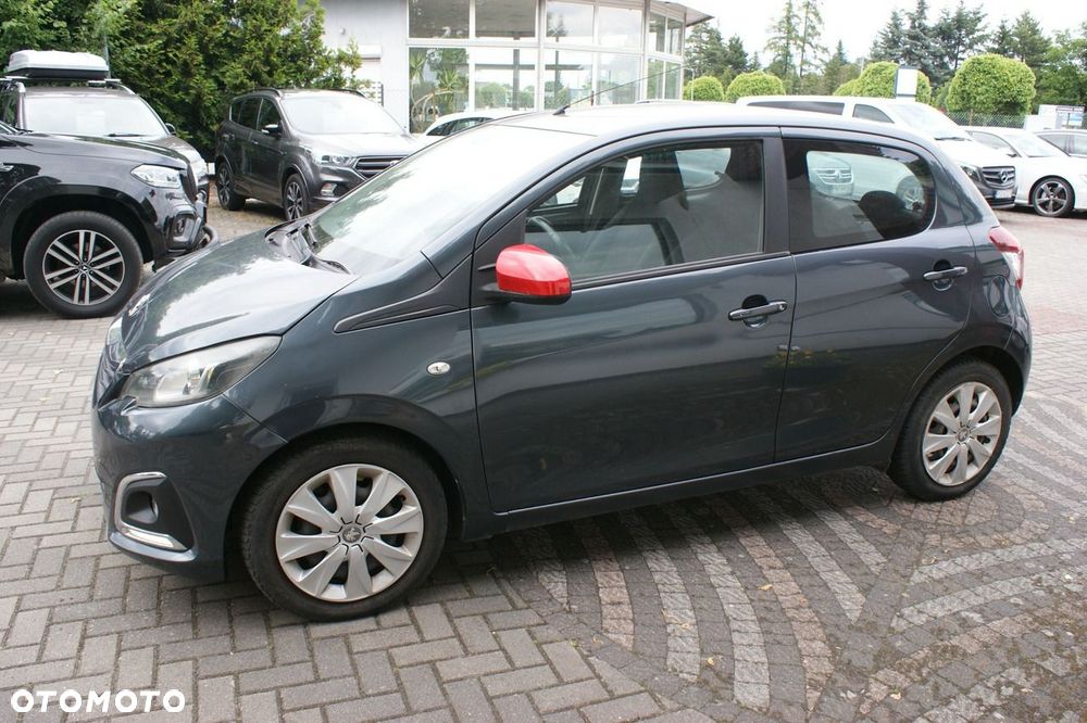 Peugeot 108 - 4
