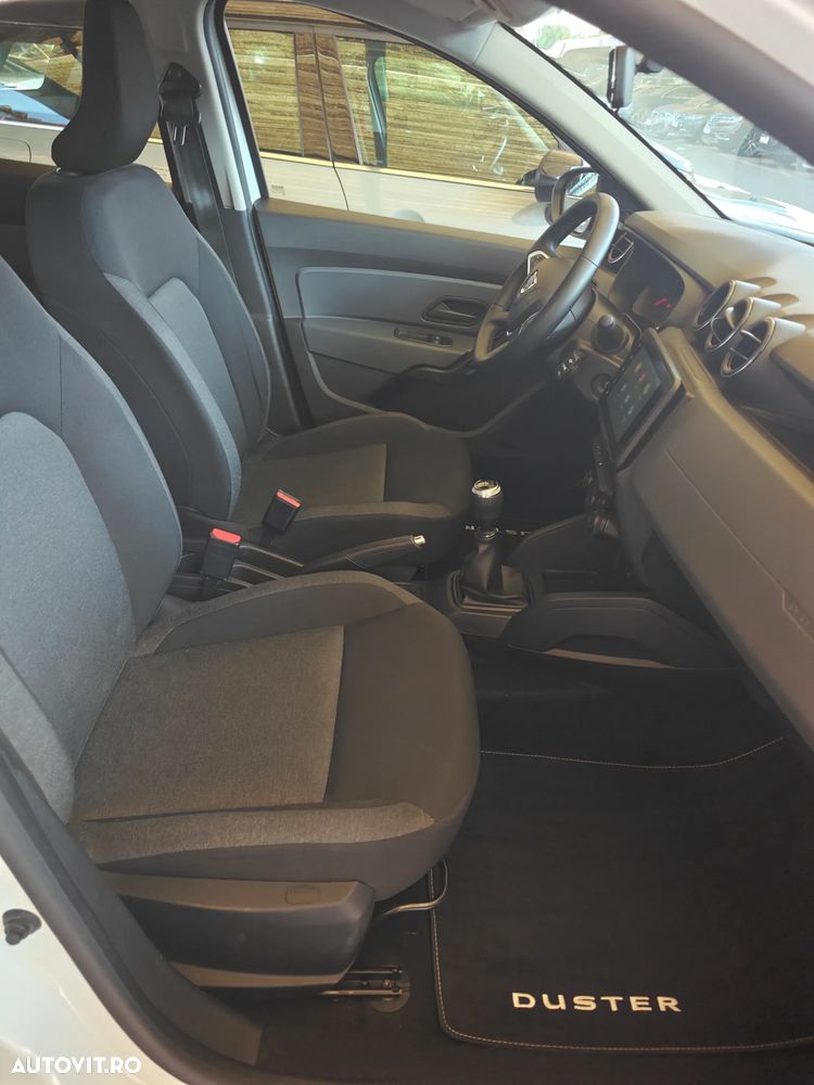 Dacia Duster TCe 100 Essential - 7
