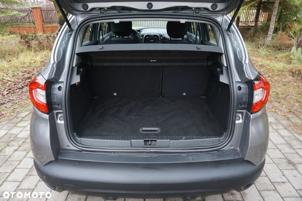 Renault Captur ENERGY TCe 90 Start&Stop Experience - 19