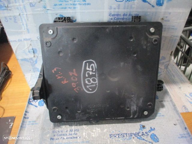 Centralina 237100777R 237100033R  8200604932  284B17882R RENAULT MEGANE 3 2014 1.5DCI 105CV 5P CINZA CONTINENTAL - 7