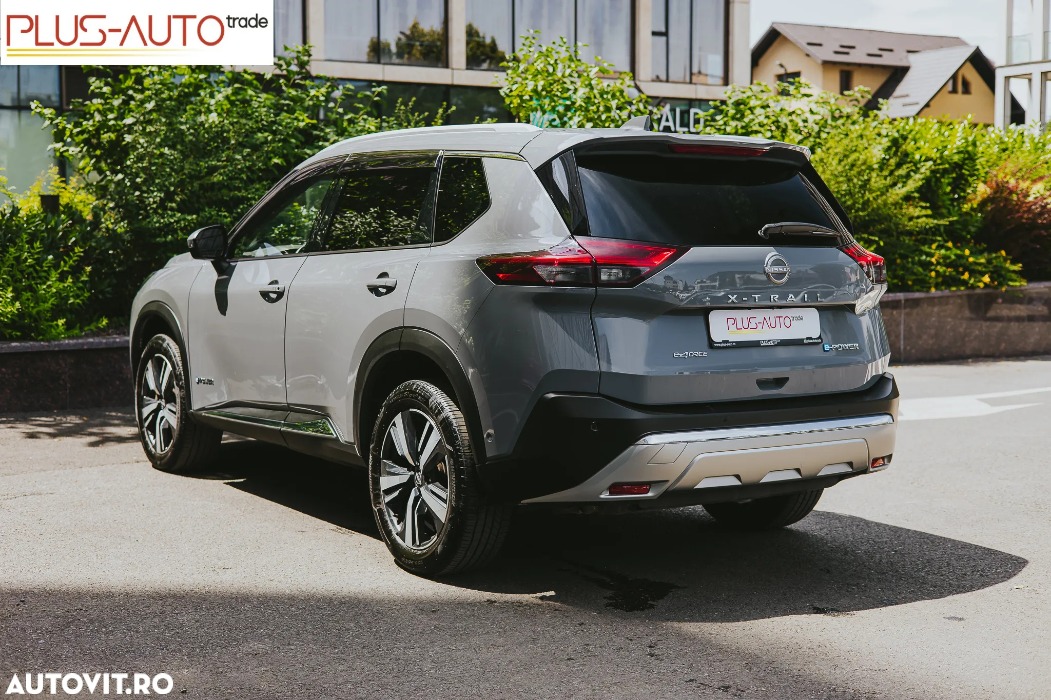Nissan X-Trail e4ORCE Tekna Plus - 12