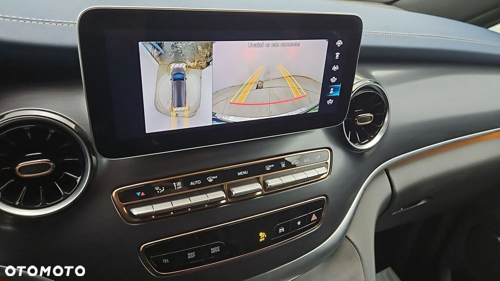 Mercedes-Benz EQV 300 90kWh (ekstra d³) - 21