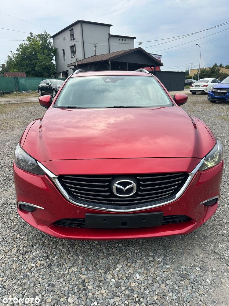 Mazda 6 2.0 SkyEnergy - 9