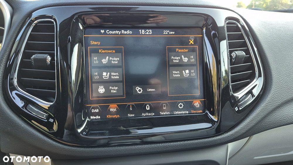 Jeep Compass 1.4 MultiAir Limited - 11