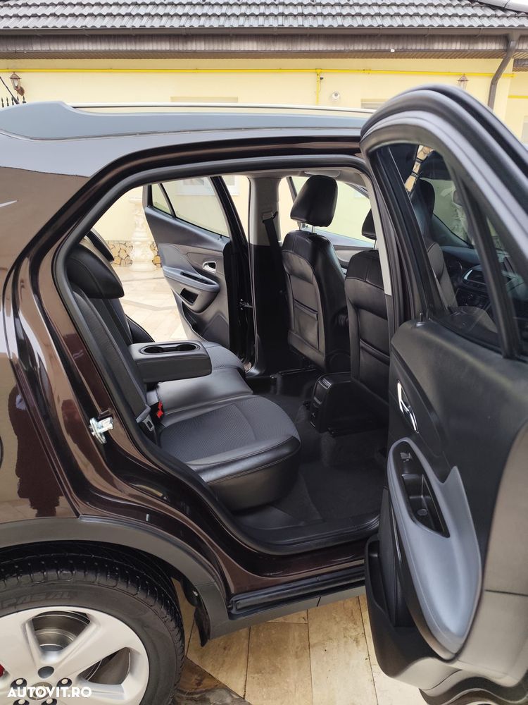 Opel Mokka - 9