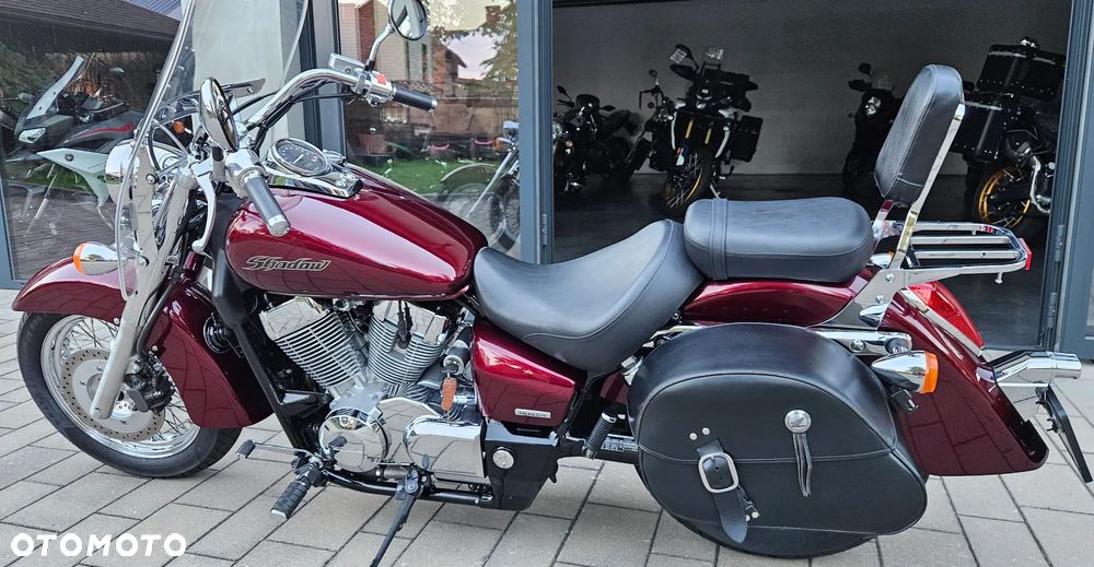 Honda Shadow - 7