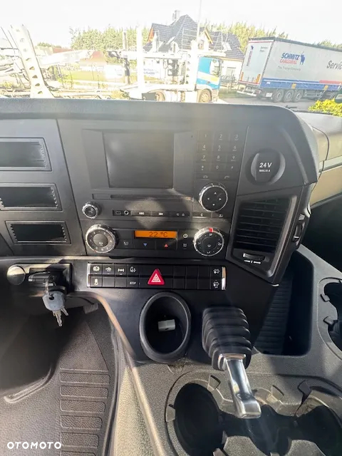 Mercedes-Benz Actros 1840 RETARDER - 7