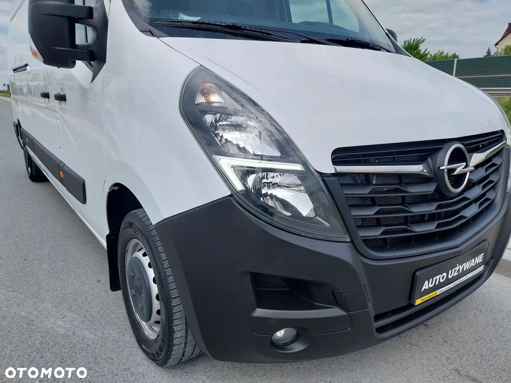 Opel MOVANO L3H2 LIFT / 2.3 CDTI E6  136 KM - 25