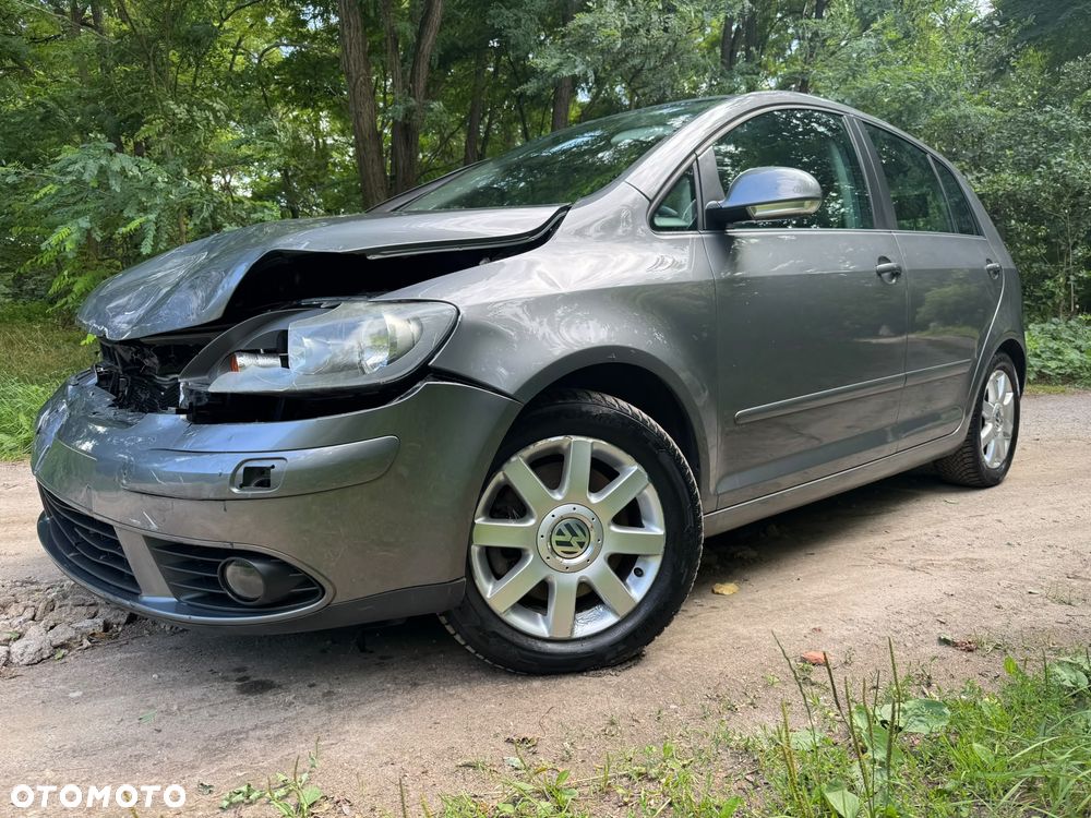 Volkswagen Golf Plus 1.4 TSI DSG Sportline - 1
