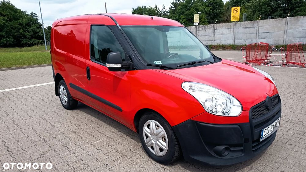 Fiat Doblo - 1