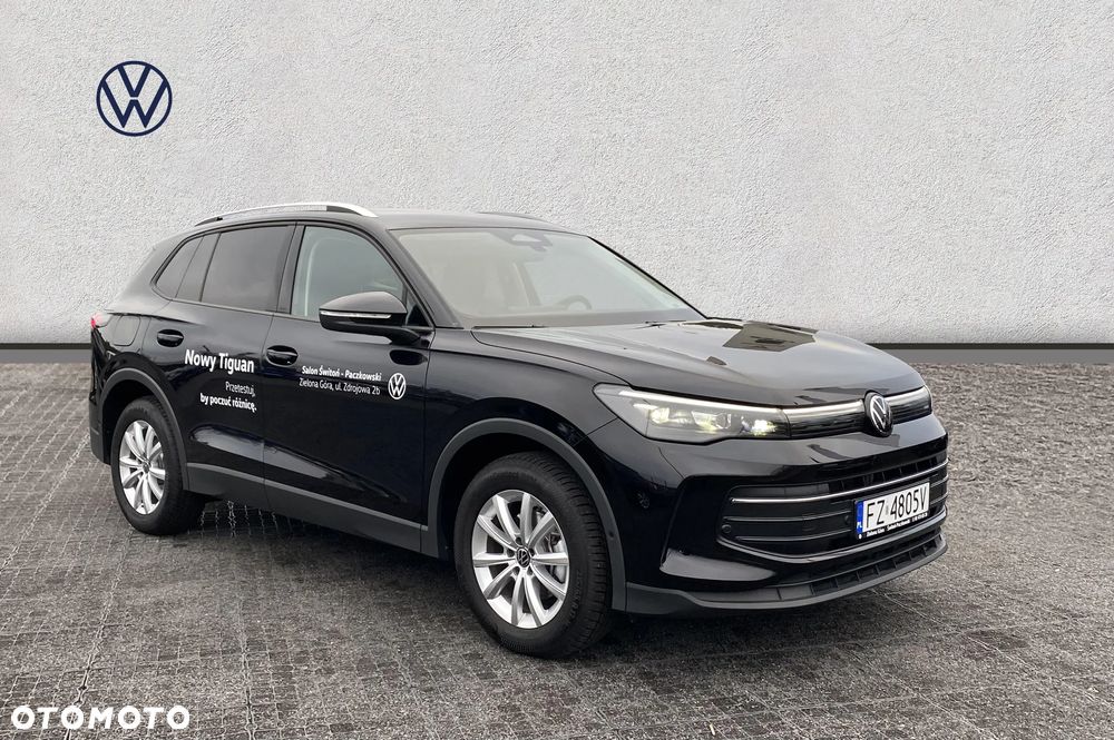 Volkswagen Tiguan - 7