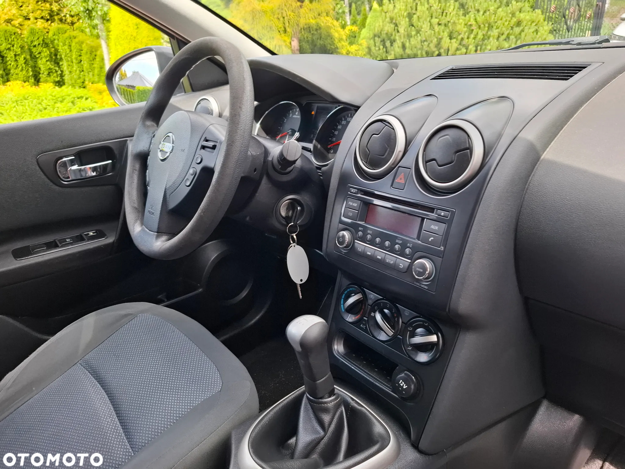Nissan Qashqai+2 1.6 Acenta - 20