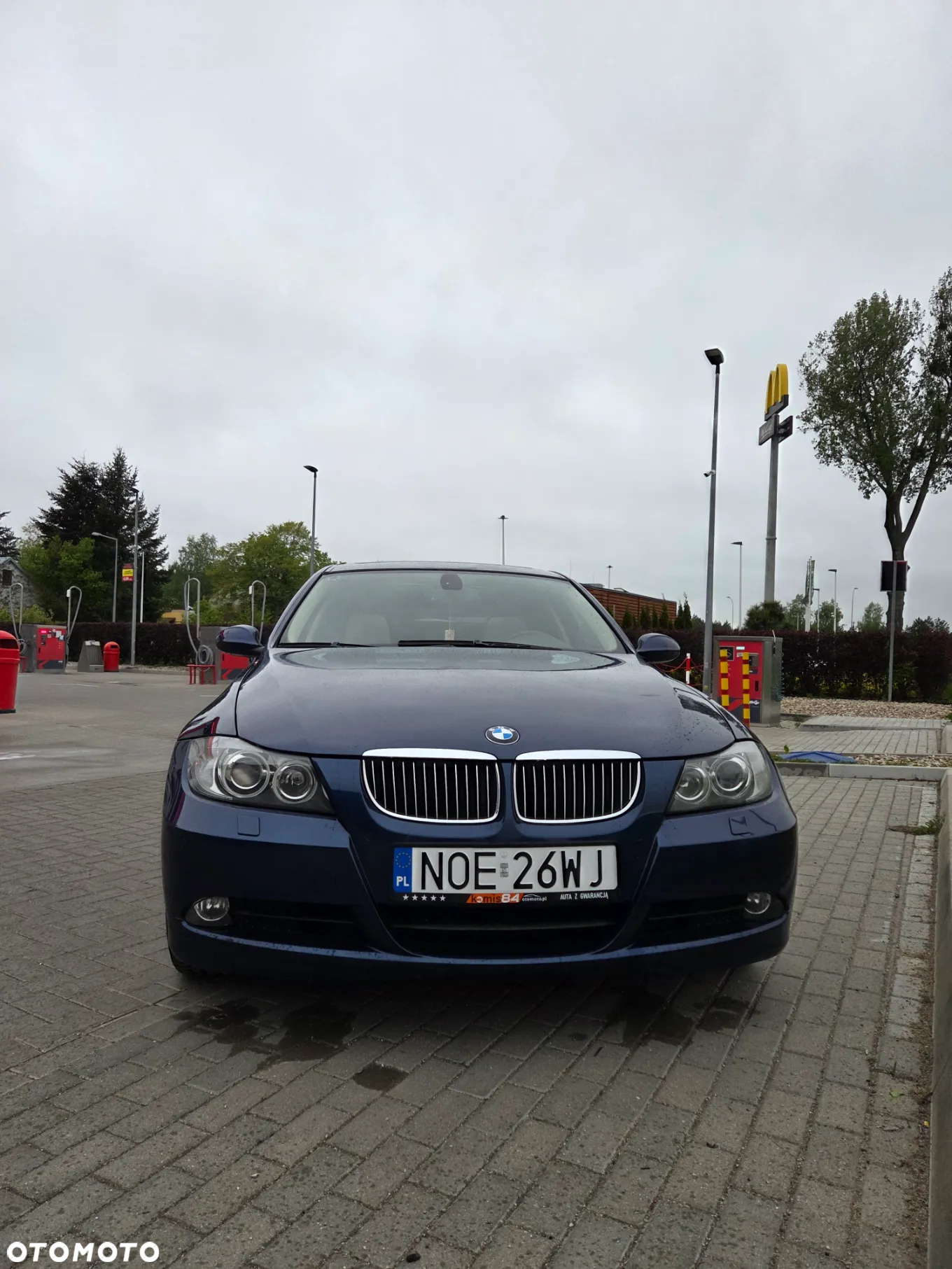 BMW Seria 3 325xi Touring - 20