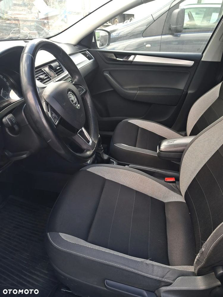 Skoda RAPID 1.4 TDI DPF Ambition - 10