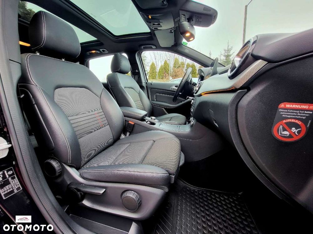 Mercedes-Benz Klasa B - 7