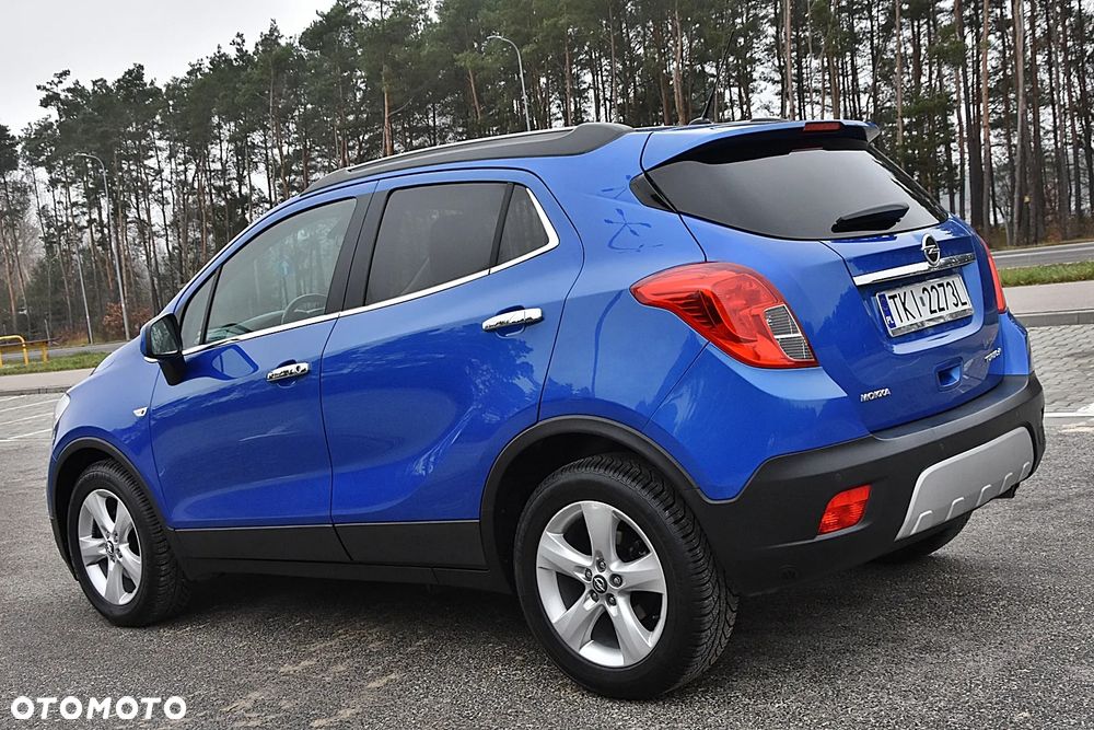 Opel Mokka 1.4 T Enjoy - 11