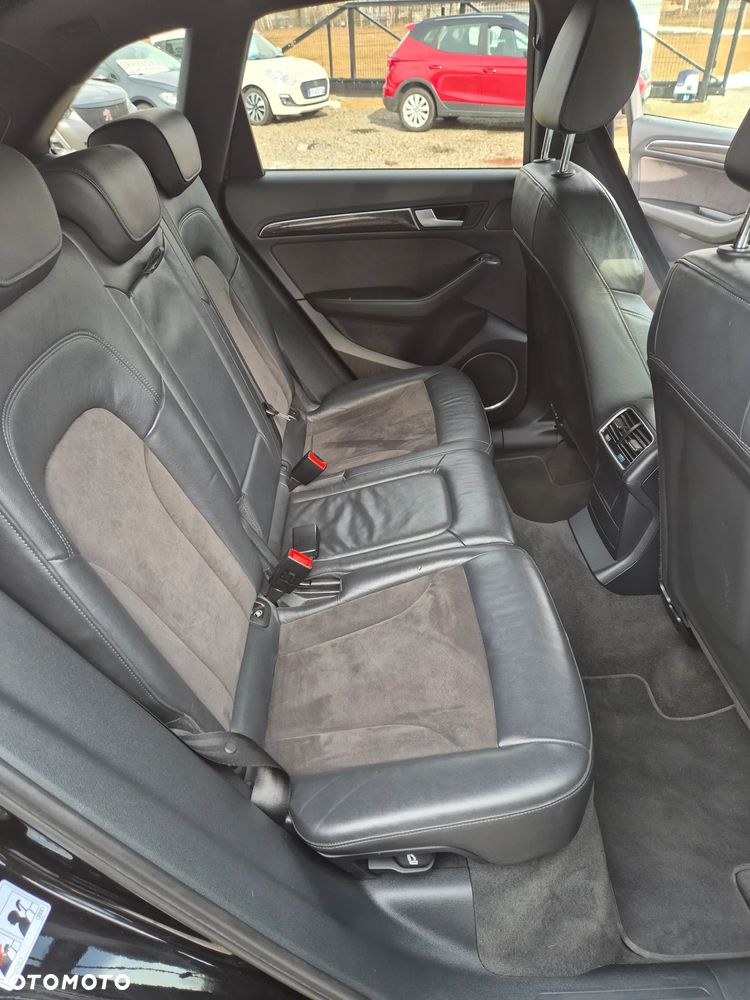 Audi SQ5 3.0 TDI Quattro Competition - 29