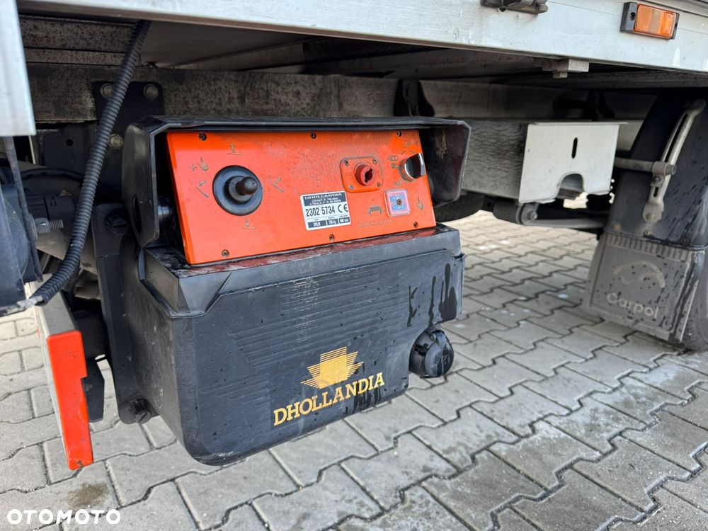 Renault Master PLANDEKA WINDA, Salon PL, 10szt - 9