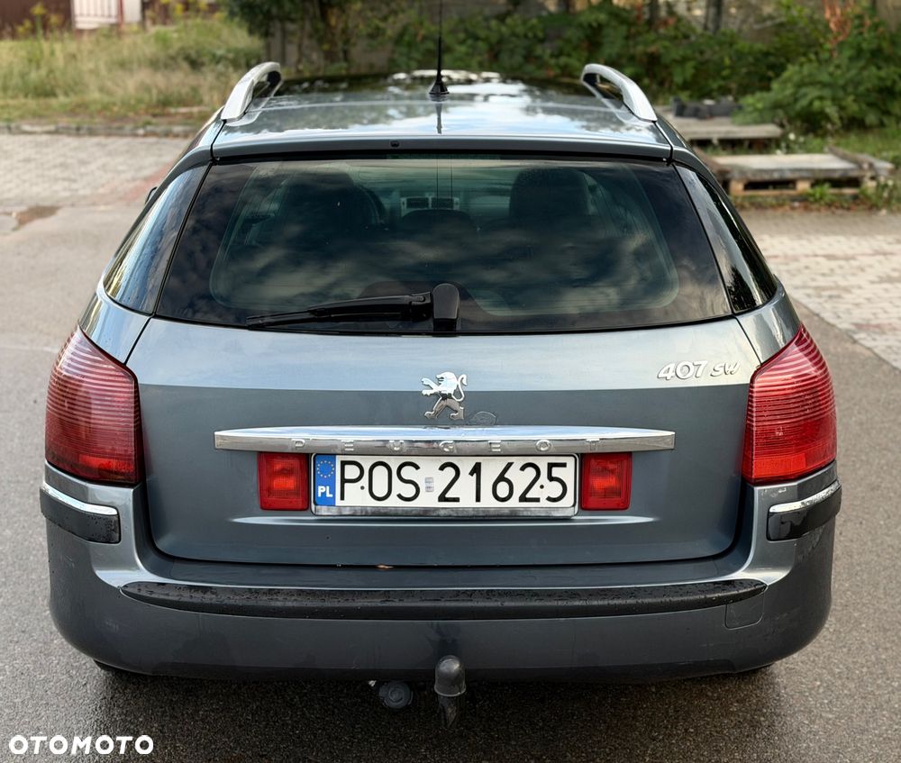 Peugeot 407 - 6