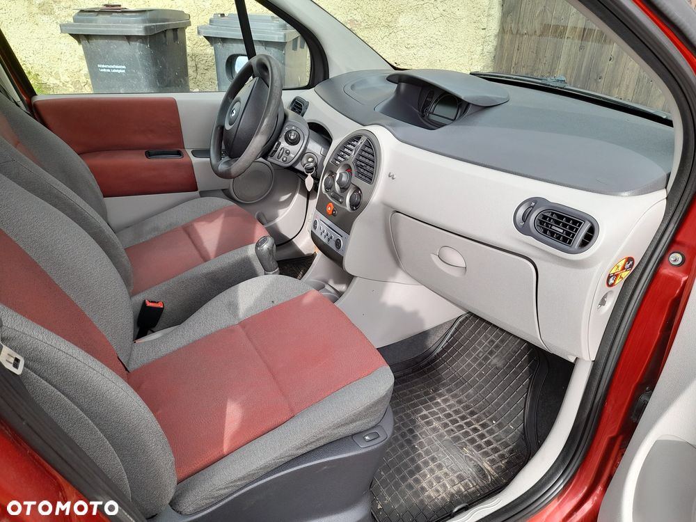 Renault Modus 2005 photo 4