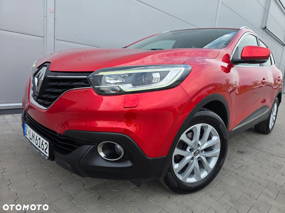 Renault Kadjar BLUE dCi 115 EDC LIMITED - 1