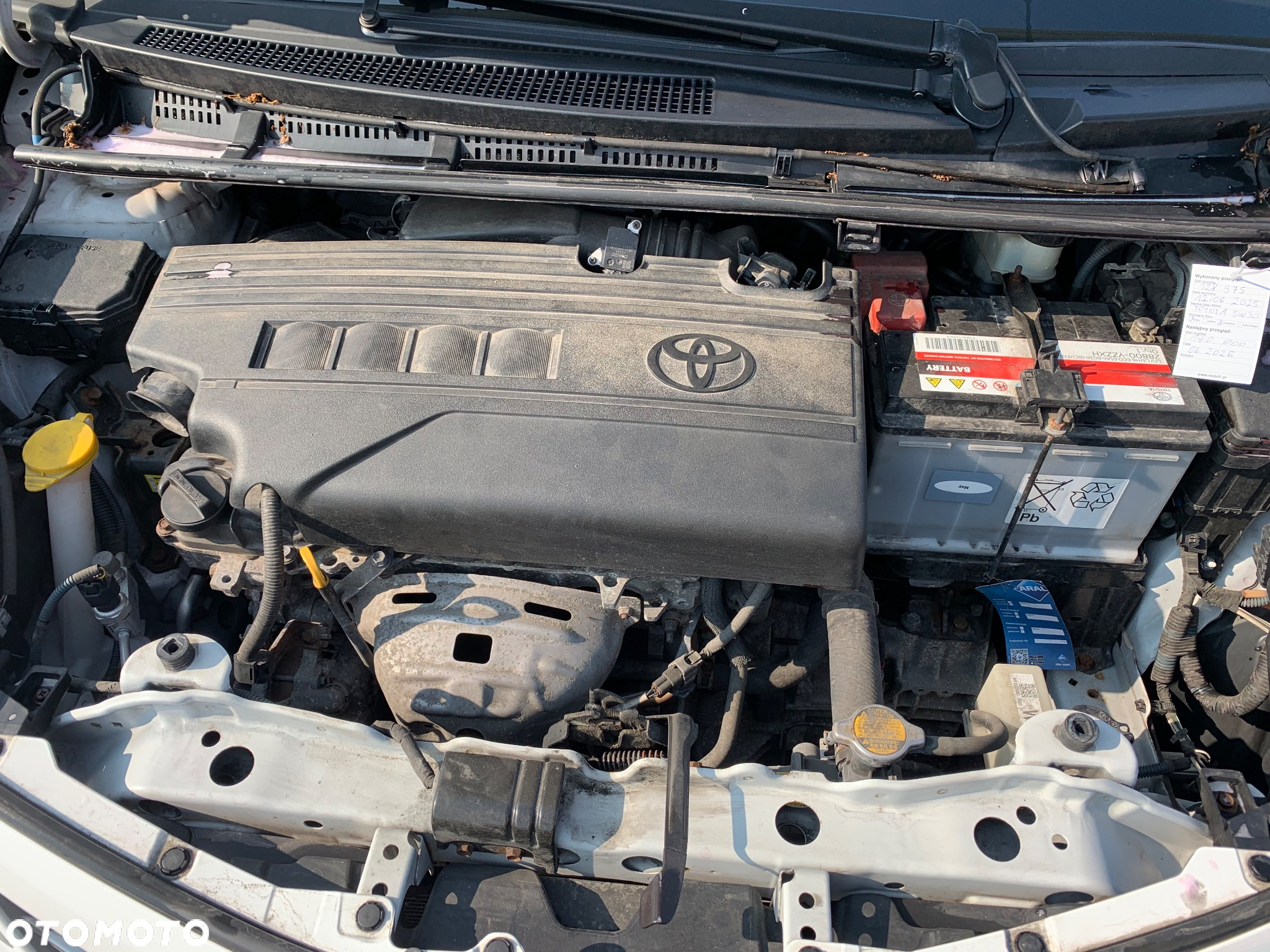 Toyota Yaris 1.33 Business Edition - 12
