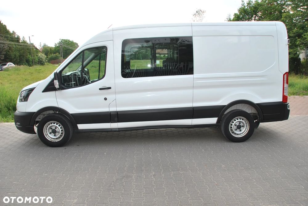 Ford Transit BYGADÓWKA - 3