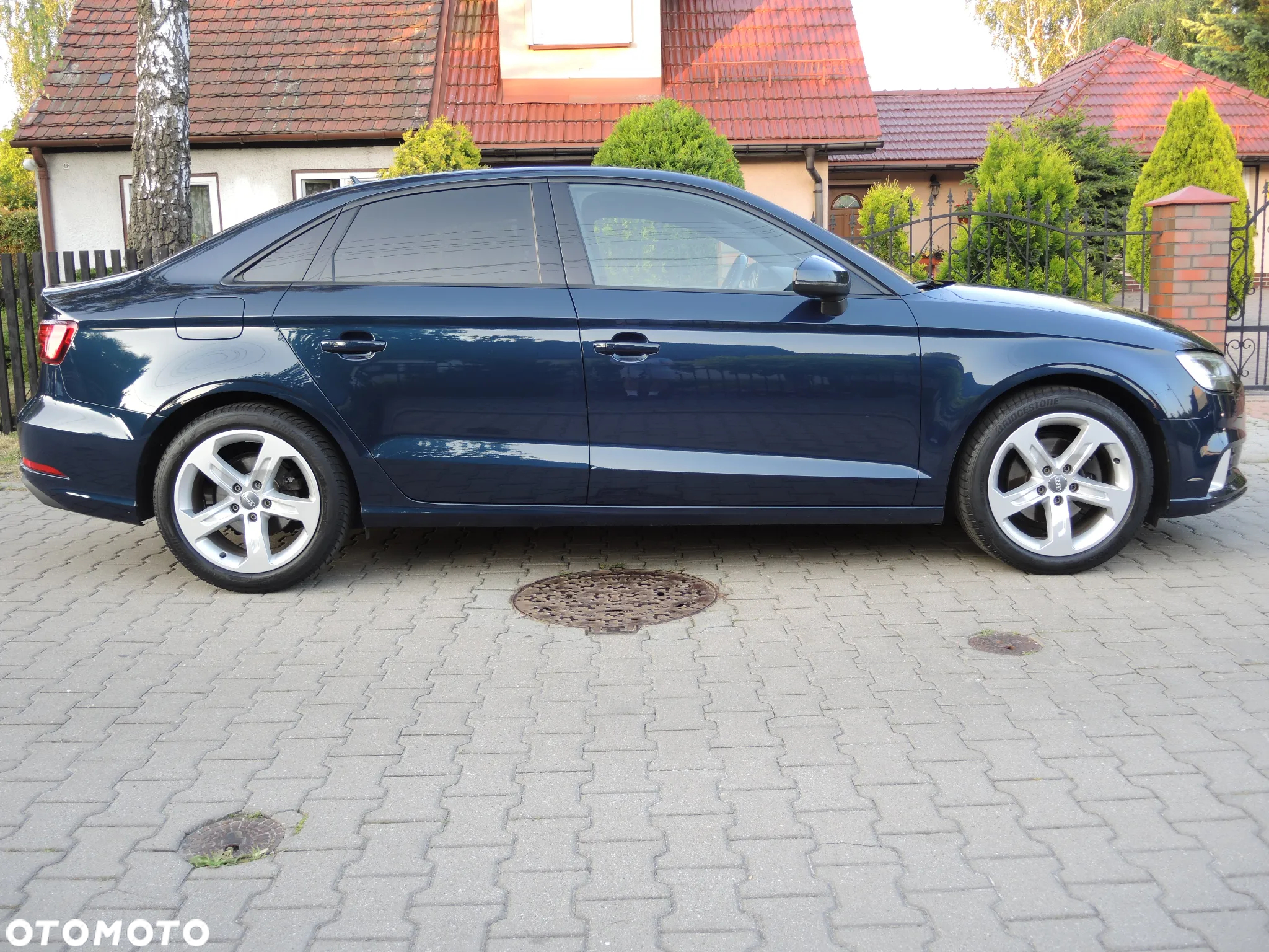 Audi A3 1.4 TFSI cylinder on demand ultra Limousine sport - 13