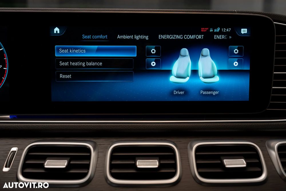 Mercedes-Benz GLS 450 4Matic 9G-TRONIC - 26